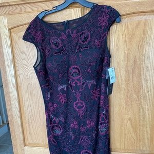 Aidan Mattox dress